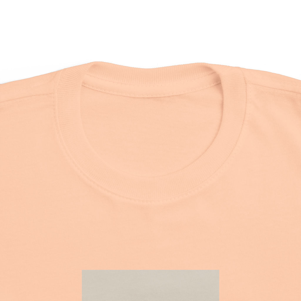 Kids Logo Tee — 'VIRENTO' Minimal Square Graphic Toddler T-Shirt