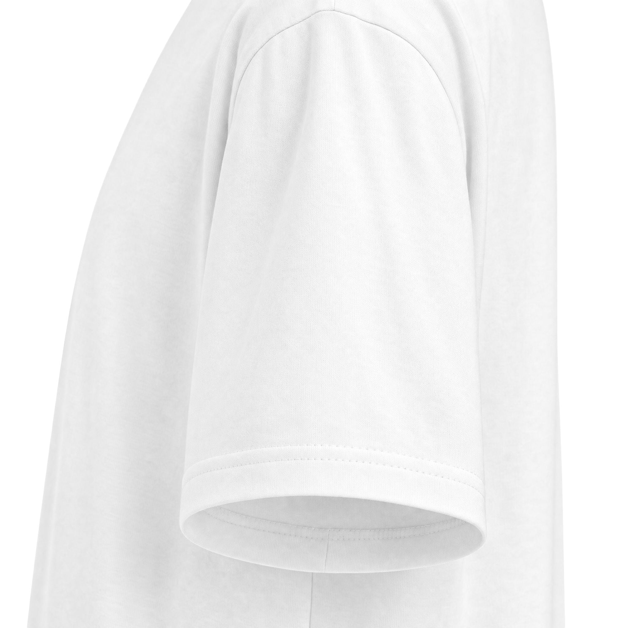 Virento Minimal Logo T-Shirt — Clean Branded Tee (Front & Back Logo)