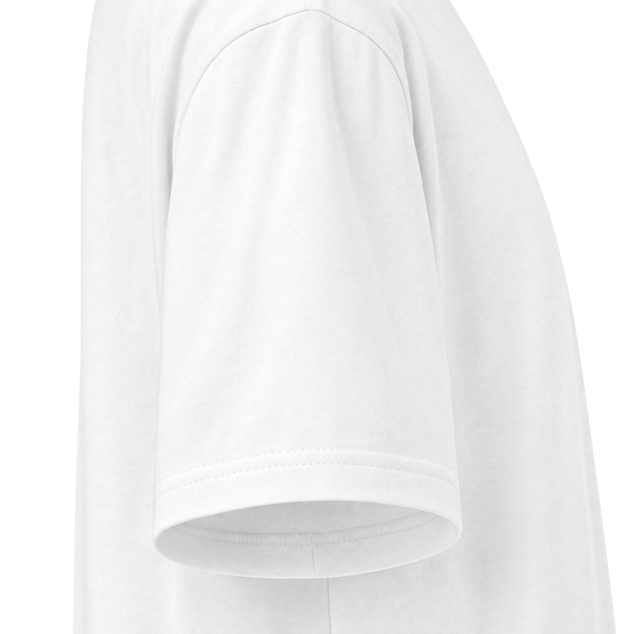 Virento Minimal Logo T-Shirt — Clean Branded Tee (Front & Back Logo)