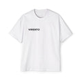 Virento Men's Oversized Streetwear T‑Shirt