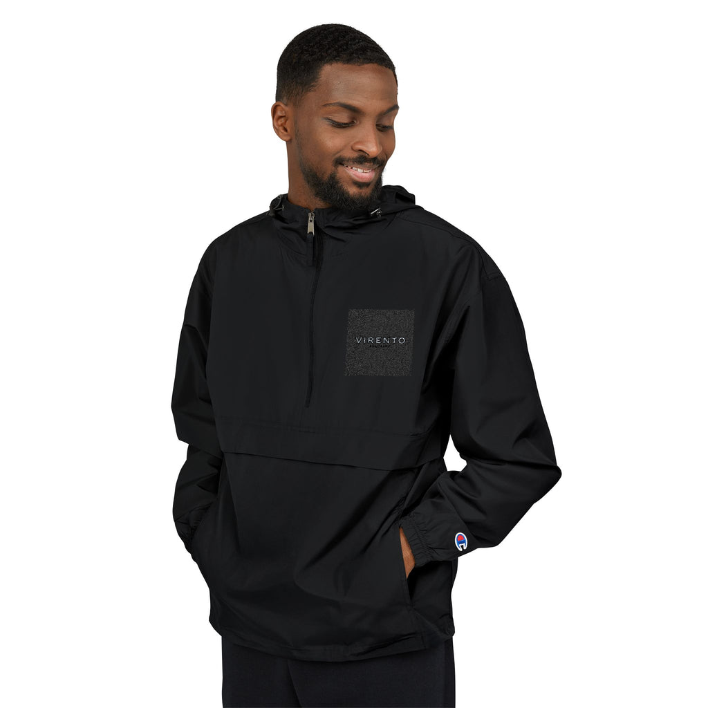 Packable Anorak Jacket
