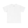 White Classic T‑Shirt — Plain Crewneck Cotton Tee